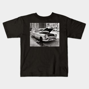 Stolen Olds, 1964. Vintage Photo Kids T-Shirt